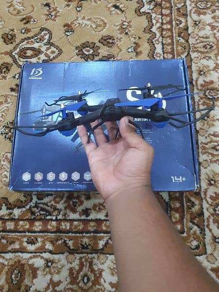 Drone Camera S6 HD Aerial Model 8