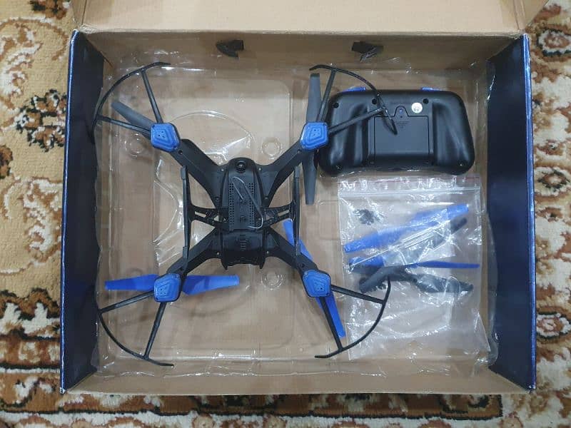 Drone Camera S6 HD Aerial Model 12