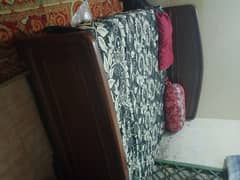 Bed, two side table one dressing table for sale 0