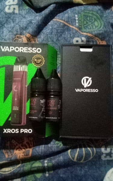 vaporesso xros pro 2