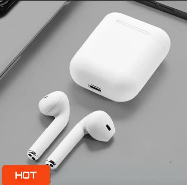 AIRPODS i12 FOR SALE 1