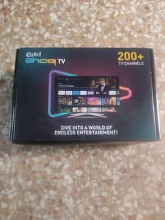 ptcl shoq tv box 0