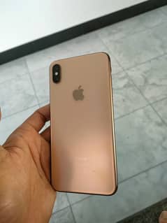 iphone XsMax 256GB PTA Approved