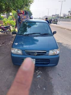 Suzuki Alto 2007 beter core santro mehran cultus