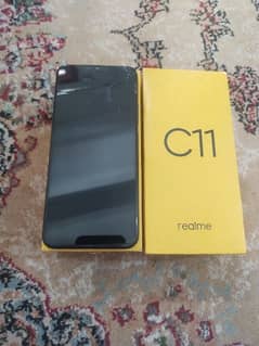 Realmi c11  2gb 32gb