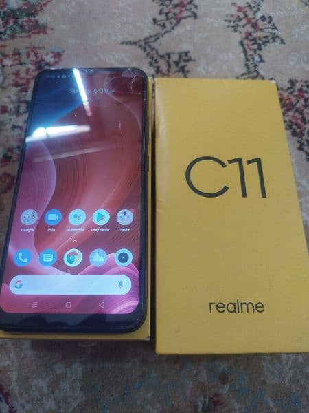 Realmi c11  2gb 32gb 1