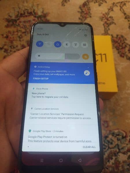Realmi c11  2gb 32gb 3