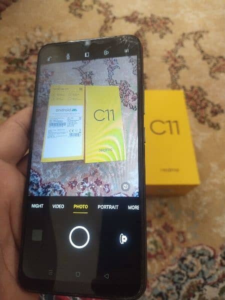 Realmi c11  2gb 32gb 4