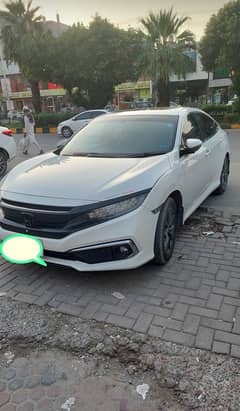 Honda Civic Standard 2018