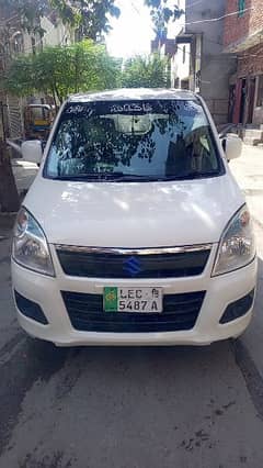 Suzuki Wagon R 2018