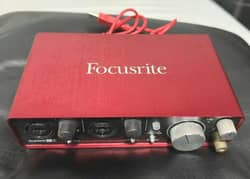 focusrite