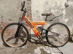 26 inch cycle gd condition