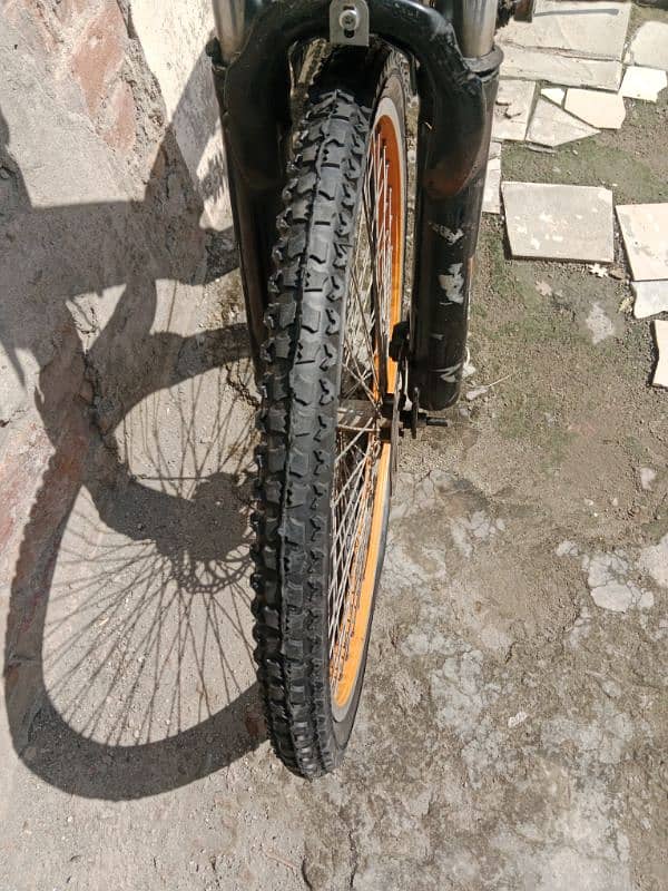 26 inch cycle gd condition 2