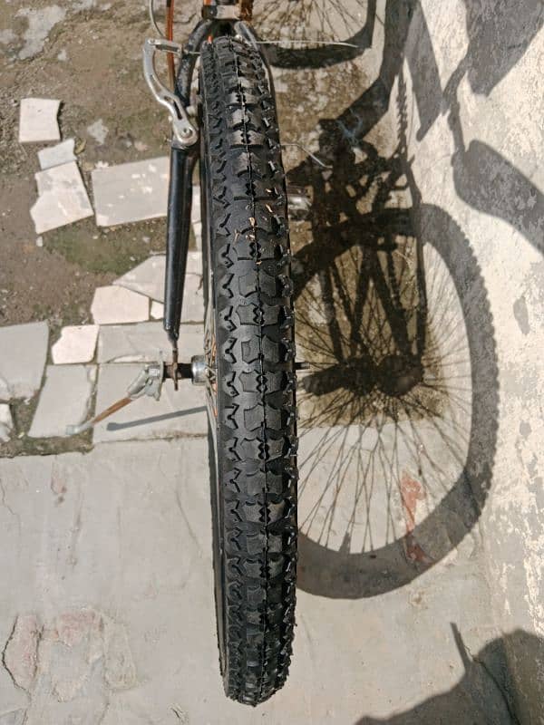 26 inch cycle gd condition 3