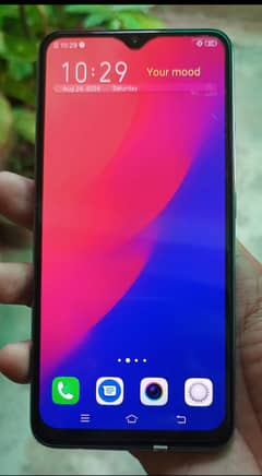 Vivo S1 Dual Sim 8+256 GB ( Set is Not Used. Brand New Condition)