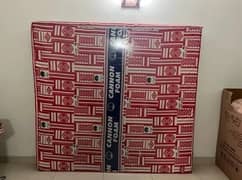 Canon Foam King size mattress Almost New