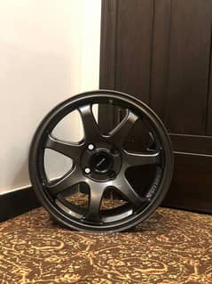 Alloy RIMs