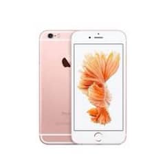 iPhone 6 S 64 gb pta exchange 0