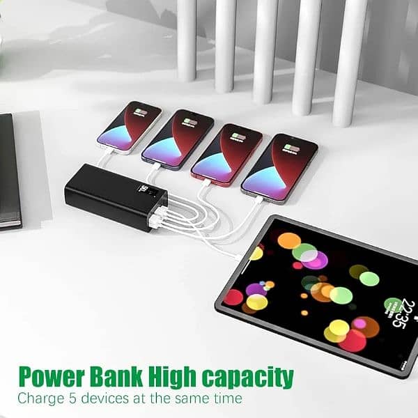 Toospon 50000 mAH Power bank 2