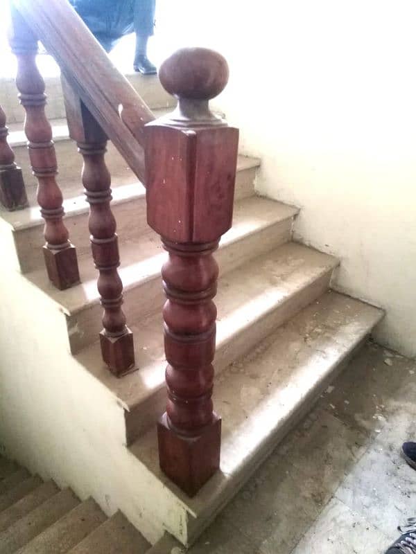 wood ladder for sale 1