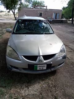 Mitsubishi Lancer 2004