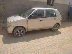 Suzuki Alto 2006