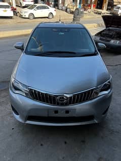 Toyota Corolla Fielder 2014