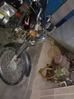 Honda 70 cc 0300 27 64 703