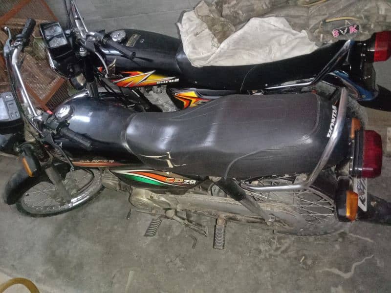 Honda 70 cc 0300 27 64 703 2