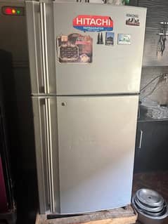 hitachi fridge