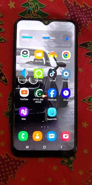 Samsung Galaxy M31 1