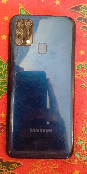 Samsung Galaxy M31 2