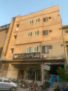 1.77 Marla shop for Sale Jinnah Colony