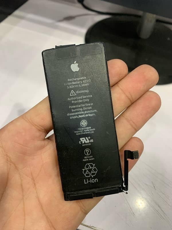 Iphone Se jeniun Battery 1