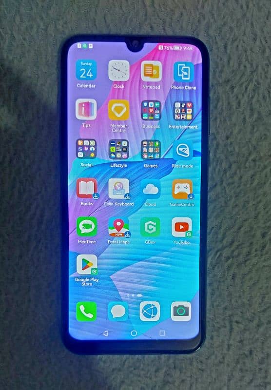 Huawei y8p 6gb 128gb 5