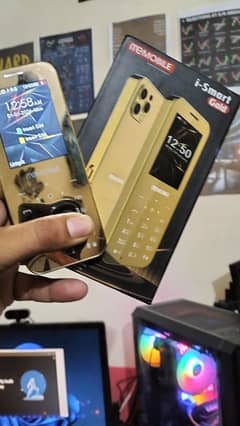 me Mobile i-smart Gold / i-smart Gold