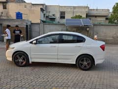 Honda City IVTEC 2018