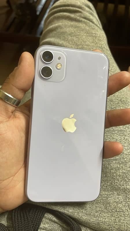 iPhone 11 factory unlock condition 10/9.5 final prize 38500 1