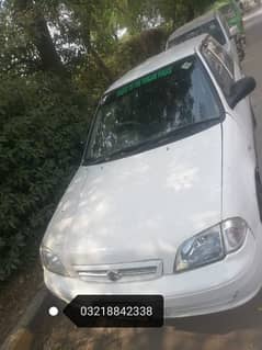 Suzuki Cultus VXR 2007 Efi 0