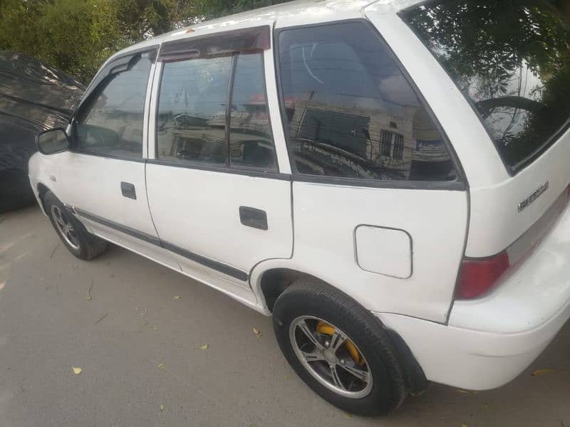 Suzuki Cultus VXR 2007 Efi 1