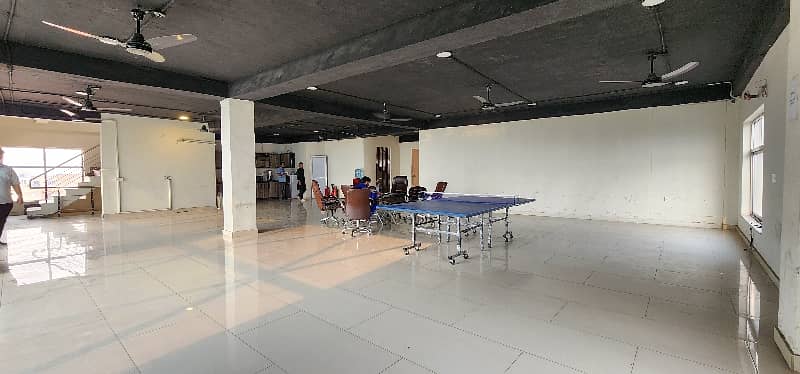 1 kanal Hall available for Rent 3