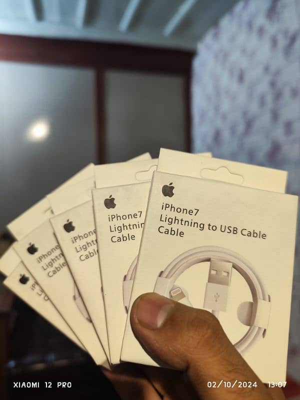 Iphone 7 (128gb) Sim Working Factory Unlock 6