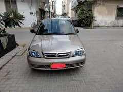 Suzuki Cultus euro 2 Model 2014