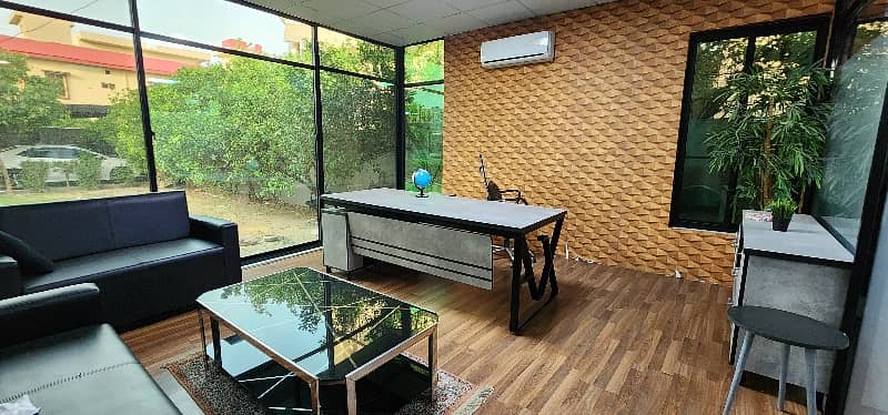 1200 Sqft Furnished Office For Rent 6