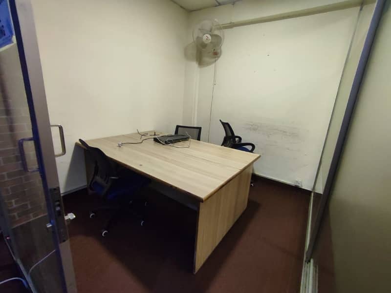 6 Marla Furnished Basement Office 2