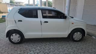 Suzuki Alto 2023/24