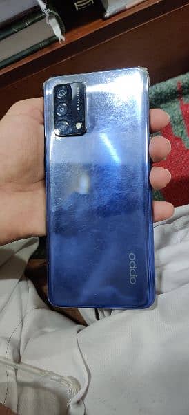 oppo F 19 4