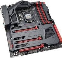 Asus ROG MAXIMUS VII FORMULA MOTHERBOARD. Z97 for all 4th generation