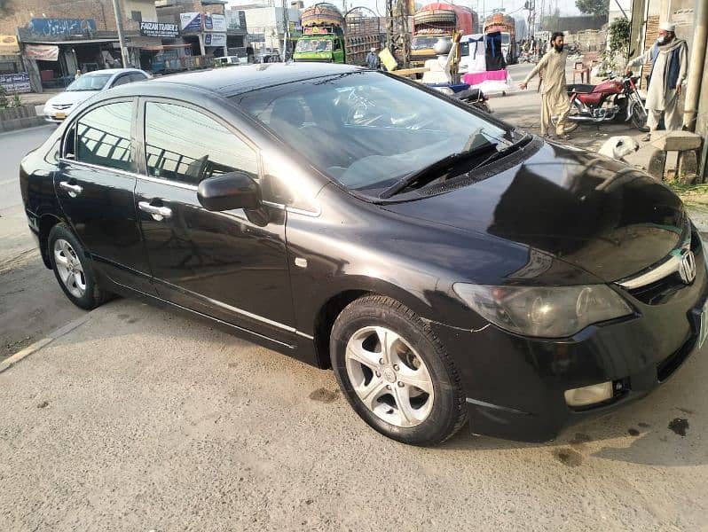 Honda Civic VTi 2006 1