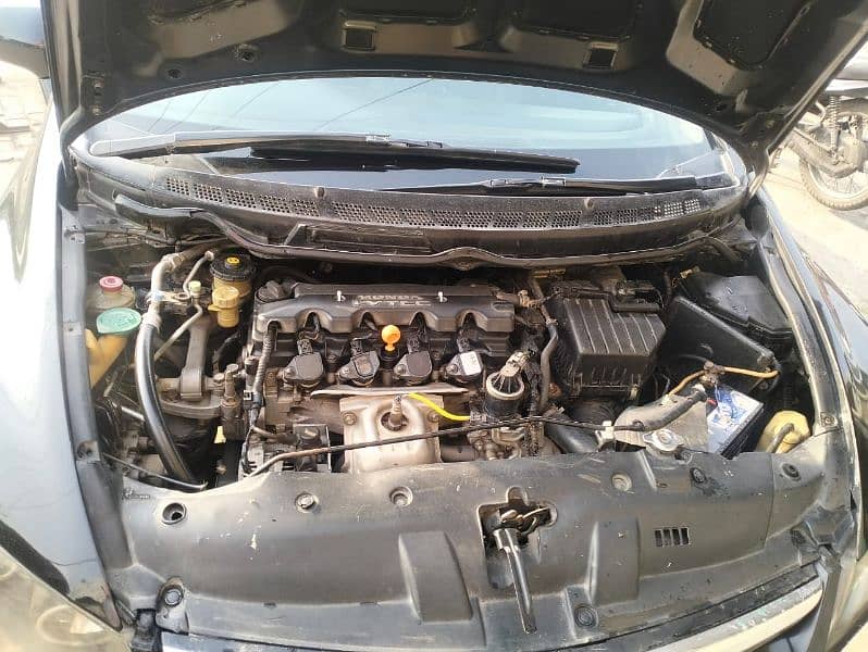 Honda Civic VTi 2006 4